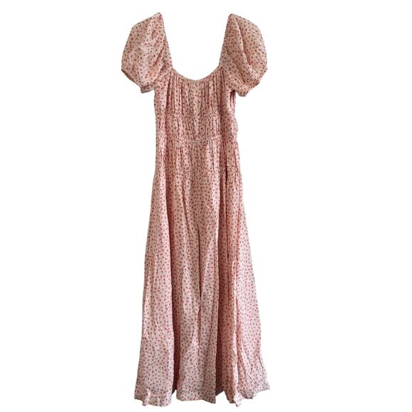 Reformation Rhett Dress Dainty - Picture 7 of 12